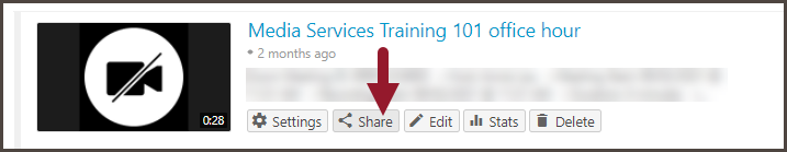 A red arrow points to a blue Learn more text link.