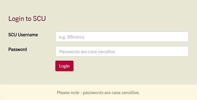 Login page titled middleware001 with fields for username and password, and a login button.