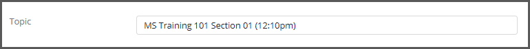 Google logo in search box.