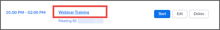 Convert Webinar 02 highlighted in a web browser menu.