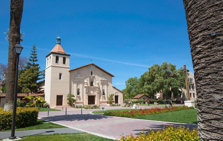 SCUs Mission Church