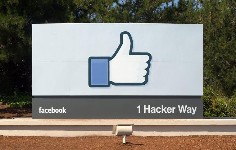 Facebook headquarters
