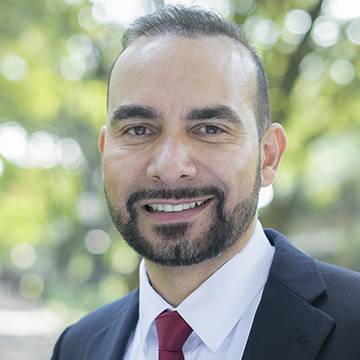 Luis Arriaga, S.J. Board of Trustees