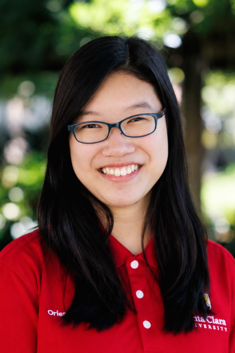 Sophia See, Student Assistant for Parent and Family Communication & Engagement