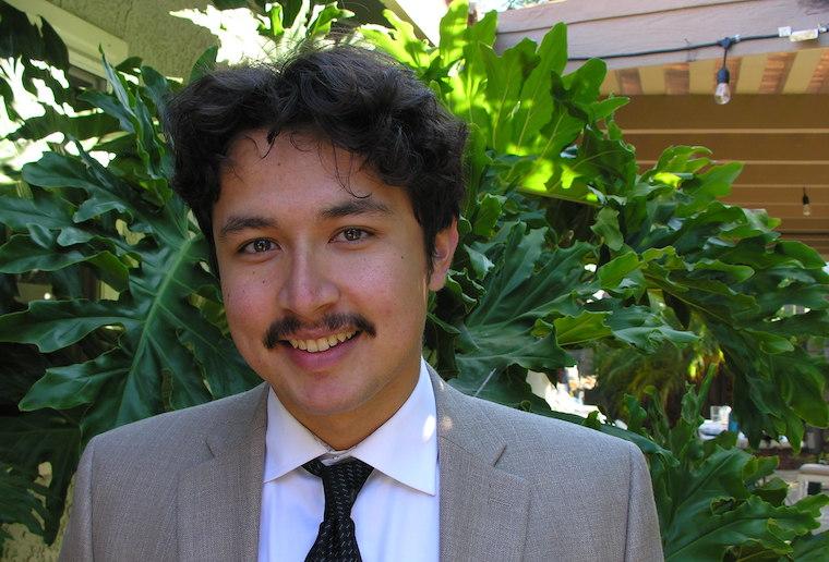 Photograph of Daniel Mendoza 21