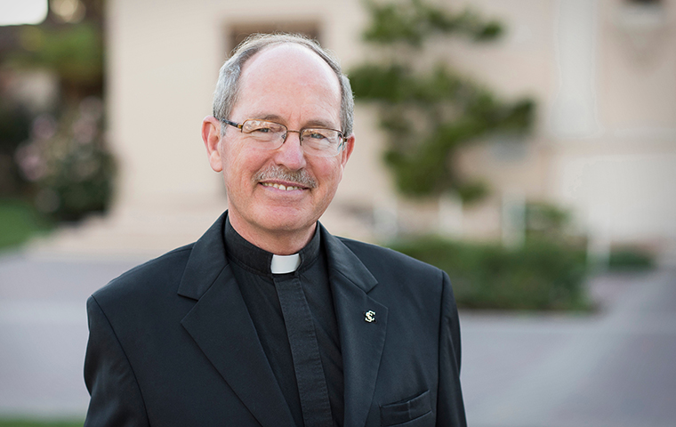 Fr. Michael Engh