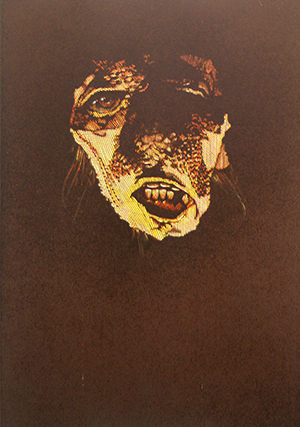 Illustration of Mary Shelleys Frankenstein