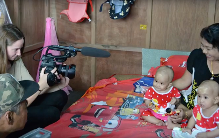 Mini Doc on Global Social Benefit Fellowship