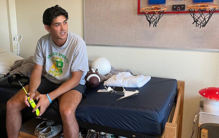 Humans of Santa Clara: Joey Vila 26