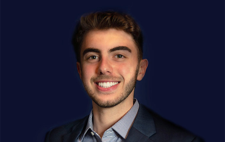 Headshot of Omar Hamade 19