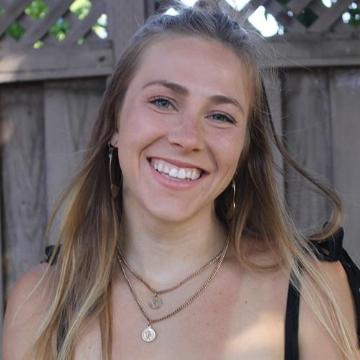 2022 Fulbright Winner Cate Ralph