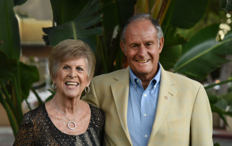 John A. 60, and Susan Sobrato image link to story