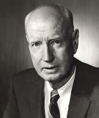 Thomas E. Leavey 22 headshot