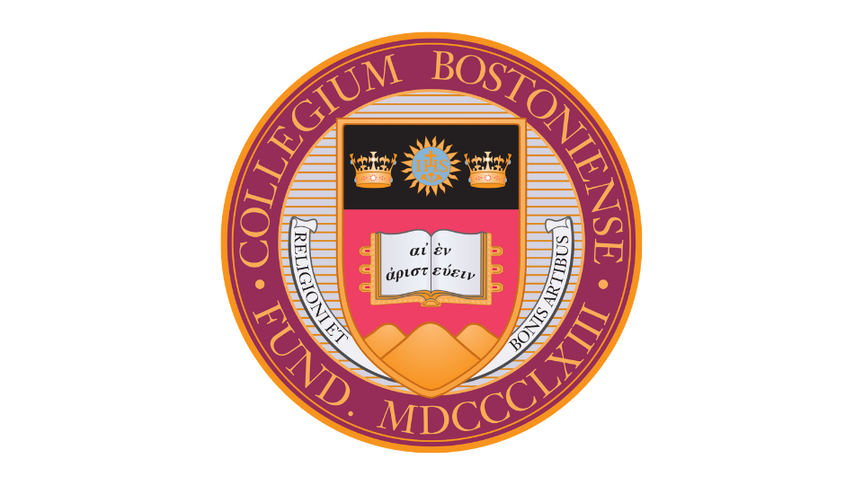 Boston College Seal