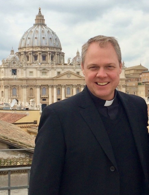 Eddie Siebert, SJ