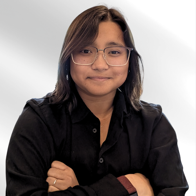 Agatha Benedicto headshot