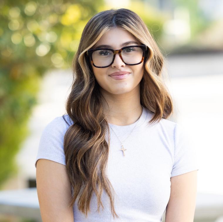 Audrey Borja headshot