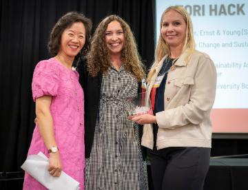 AB2026 Rising Alumni Impact Tori Hack