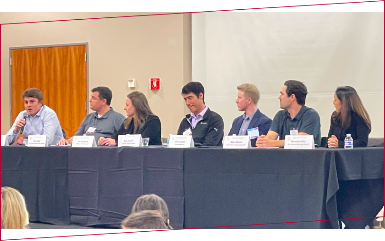 Accounting and AIS information night panel