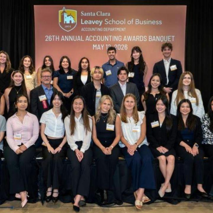 2026 Accounting Awards Banquet