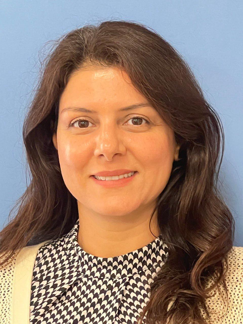 Fatemeh Davoudi