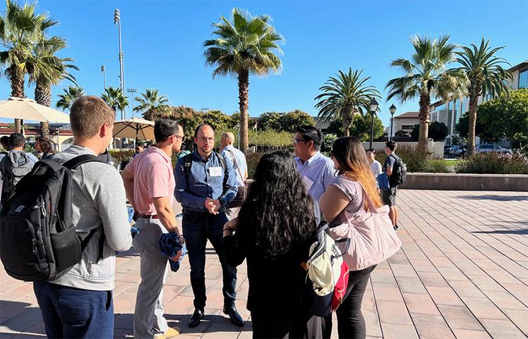 Picture of BEACH mentors