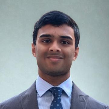Shrey Sriram