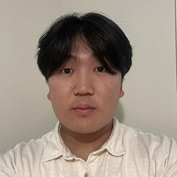 Man in white shirt