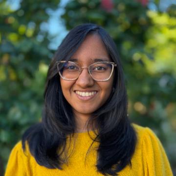 Mythreyi Venkateswaran