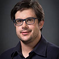 Christian Helmers Professor of Economics headshot