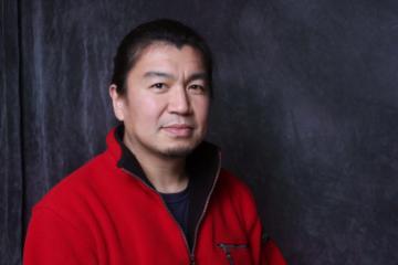 Associate Professor of Economics Dongsoo Shin Head Shot