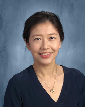Zoey Wang Quarterly Lecturer of Economics, Headshot