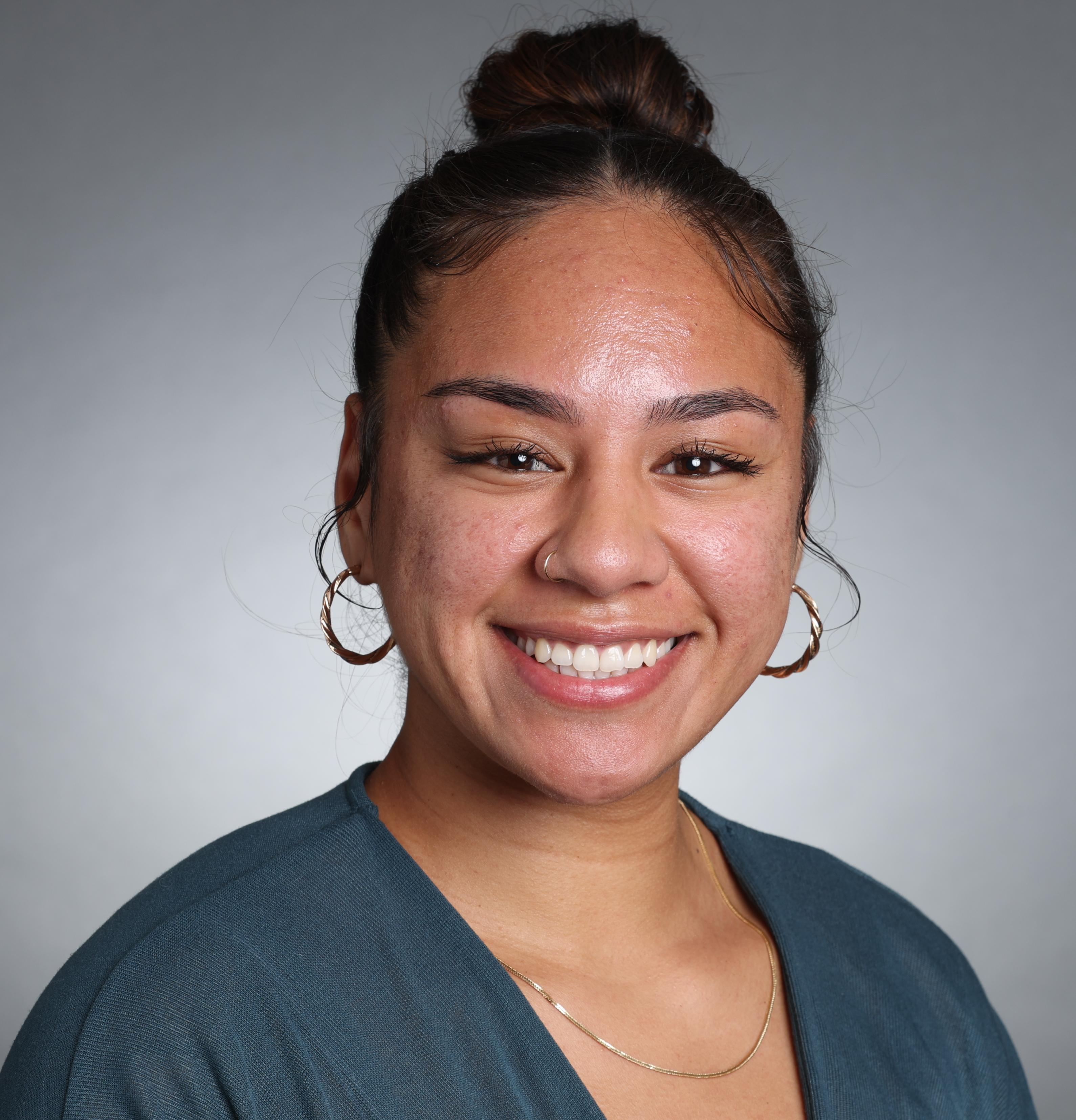 Silicon Valley Executive Center Sr Administrative Assistant Tieni Tuipulotu Head Shot