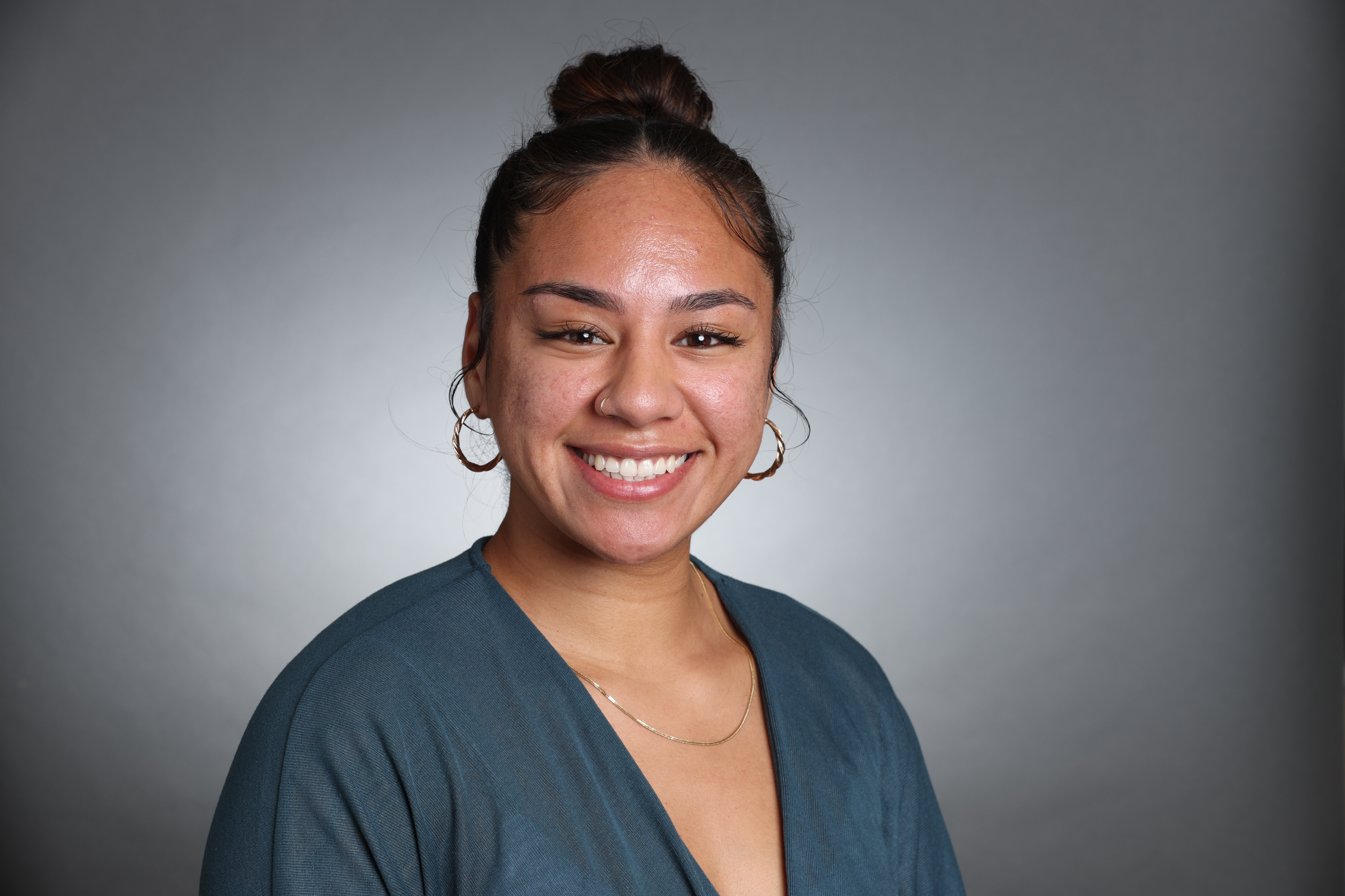 Silicon Valley Executive Center Sr Administrative Assistant Tieni Tuipulotu Head Shot