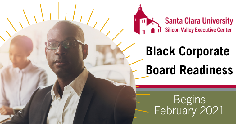 Black Corporate Board Readiness begins February 2024.