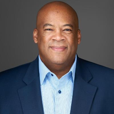 Headshot image at BrownTim