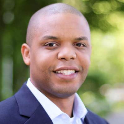 Eason Jamal Headshot Image