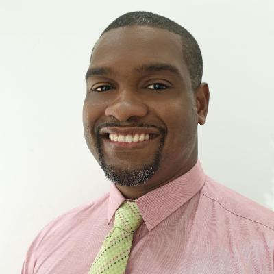 Headshot image for Johnson Darius