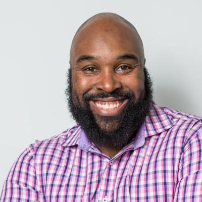 Jordan Jared Headshot Image