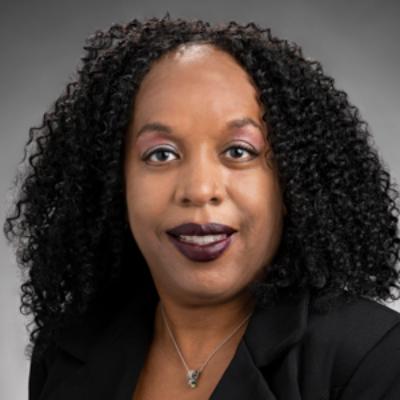 Headshot image for McGruder Shawn