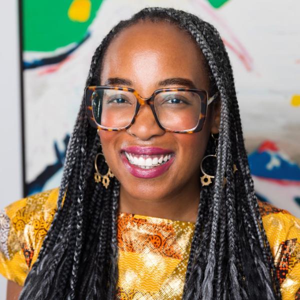 Nyasha Foy