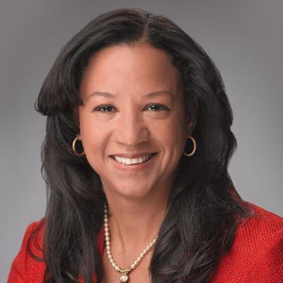 Headshot image for Tracy Harris