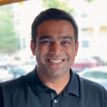 Jayshil Parikh 
