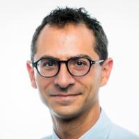 Assistant Professor of OMIS Michele Samorani Head Shot