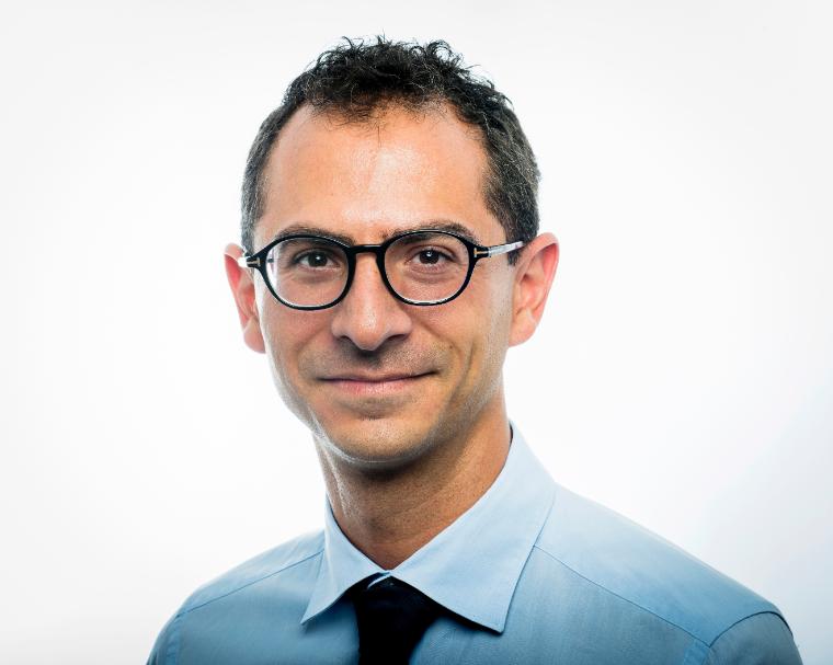 Assistant Professor of OMIS Michele Samorani Head Shot