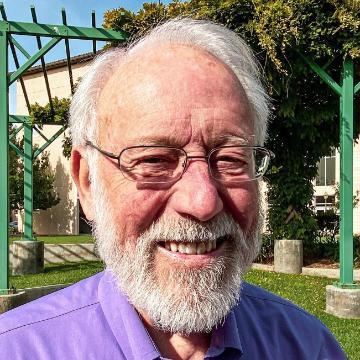 Emeritus Professor Jim Hall