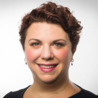 Assistant Professor of Management Jo-Ellen Pozner Head Shot