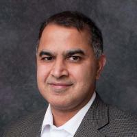 Assistant Professor of Management Sanjay Jain Head Shot