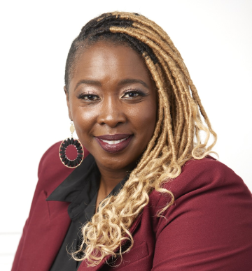 Regina Lawless Headshot