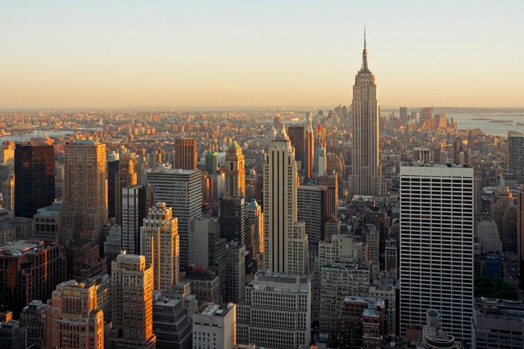 NYC Banner Image